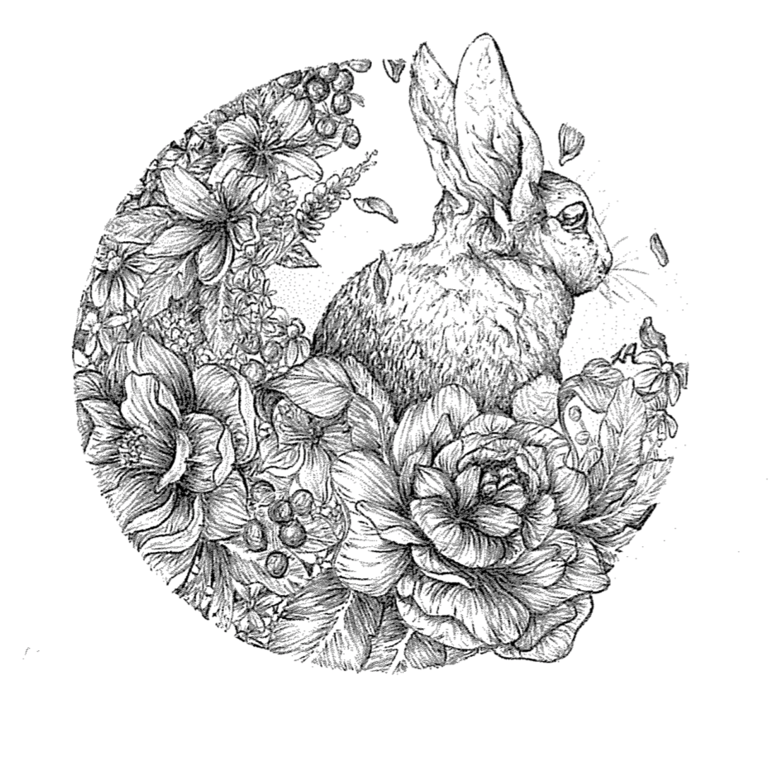 アンジェリーナ・ラベルニア　リトグラフ Original signed and numbered lithograph by Angelina Lavernia